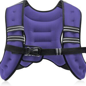ZELUS Weighted vest